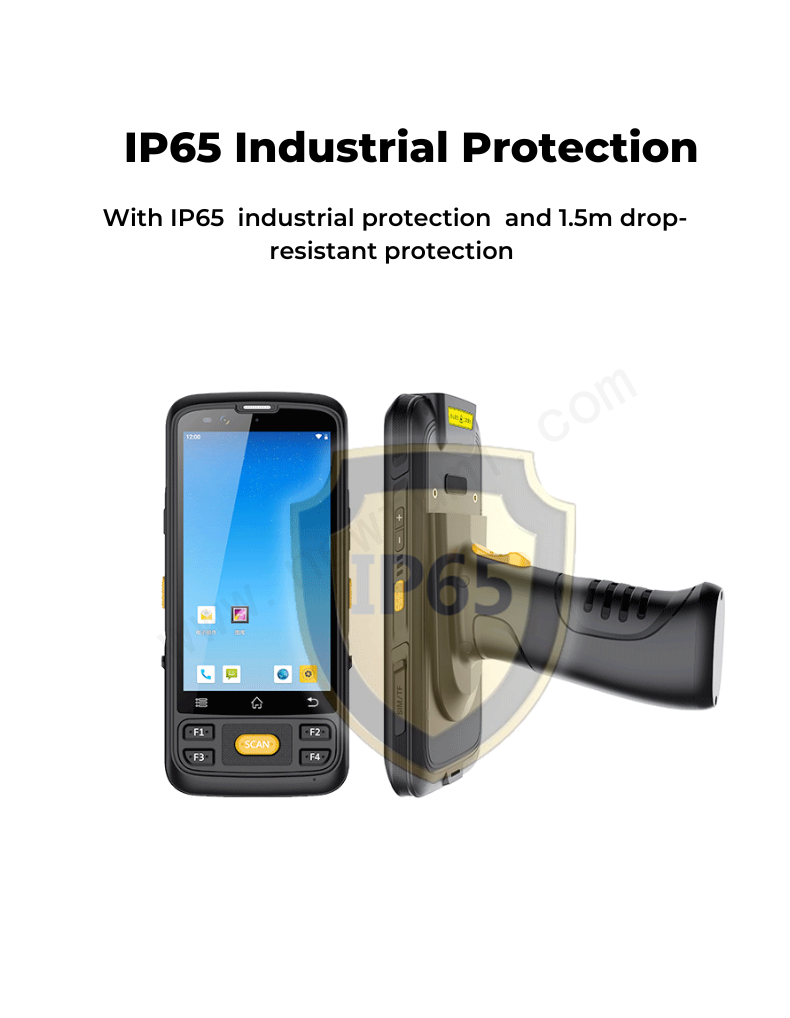 IP65 Android PDA